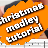 Christmas Songs Medley - Yuri Volkov