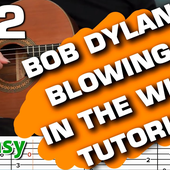 Blowing in the Wind - Bob Dylan