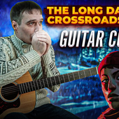Crossroads Elegy из игры "The Long Dark" - Крис Веласко