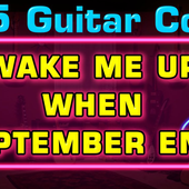 Wake Me Up When September Ends - Billie Joe Armstrong
