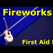 Fireworks - First Aid Kit