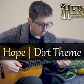 Hope (Dirt Theme) from Heroes of Might and Magic IV - Paul Romero