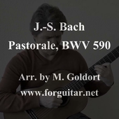 Pastorale - Johann Sebastian Bach