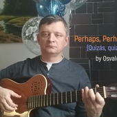Perhaps, Perhaps, Perhaps - Osvaldo Farres