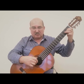 Etude #13 (A-legato) - Vladimir Malganov