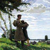Soldier's Waltz - Nikita Bogoslovskiy