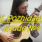 Etude #4 - Evgeniy Pozhidayev