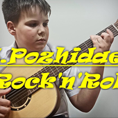 Rock'n'Roll - Evgeniy Pozhidayev
