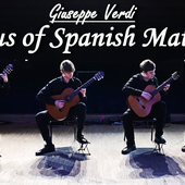 Chorus of Spanish Matadors - Giuseppe Verdi