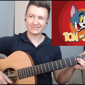 Tom and Jerry - Скотт Брэдли