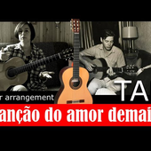 Cancao Do Amor Demais - Antonio Carlos Jobim