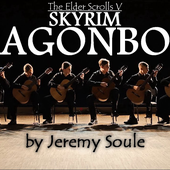 Dragonborn (Skyrim) - Джереми Соул