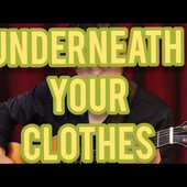 Underneath Your Clothes - Шакира
