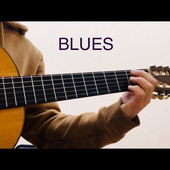 Blues - Джастин Сандерко