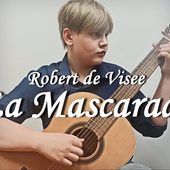 Masquerade - Robert de Visee