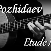 Etude #10 - Evgeniy Pozhidayev